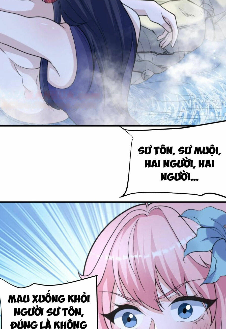 Nữ Đồ Đệ Ai Nấy Đều Muốn Giết Ta: Chapter 60