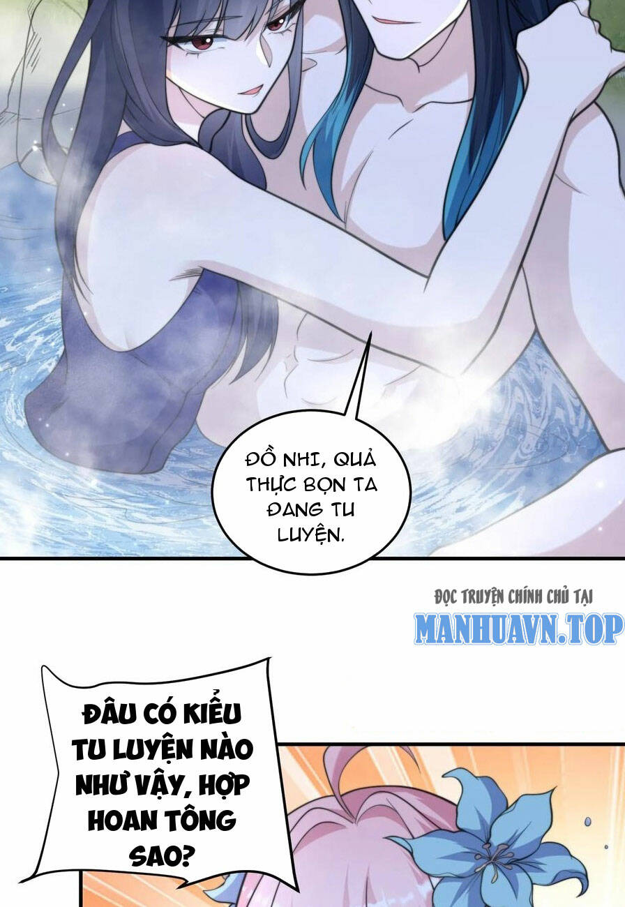 Nữ Đồ Đệ Ai Nấy Đều Muốn Giết Ta: Chapter 60