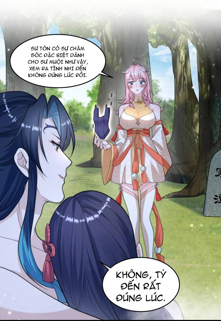 Nữ Đồ Đệ Ai Nấy Đều Muốn Giết Ta: Chapter 60