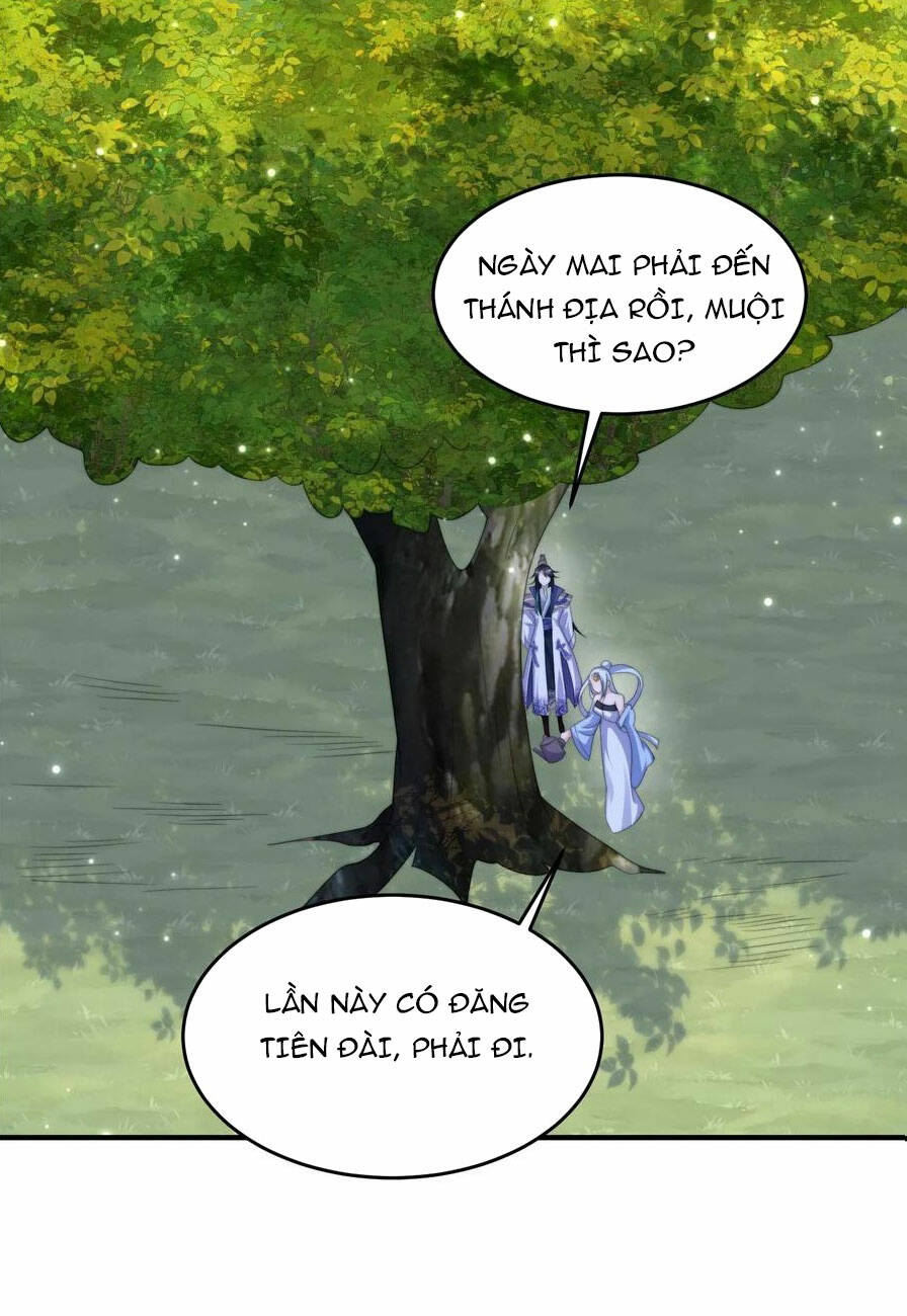 Nữ Đồ Đệ Ai Nấy Đều Muốn Giết Ta: Chapter 60