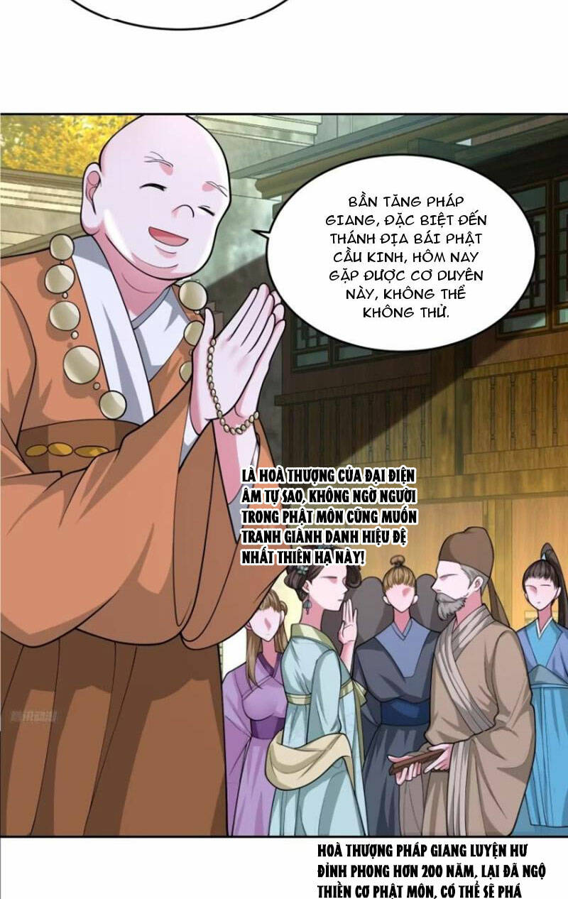 Nữ Đồ Đệ Ai Nấy Đều Muốn Giết Ta: Chapter 63