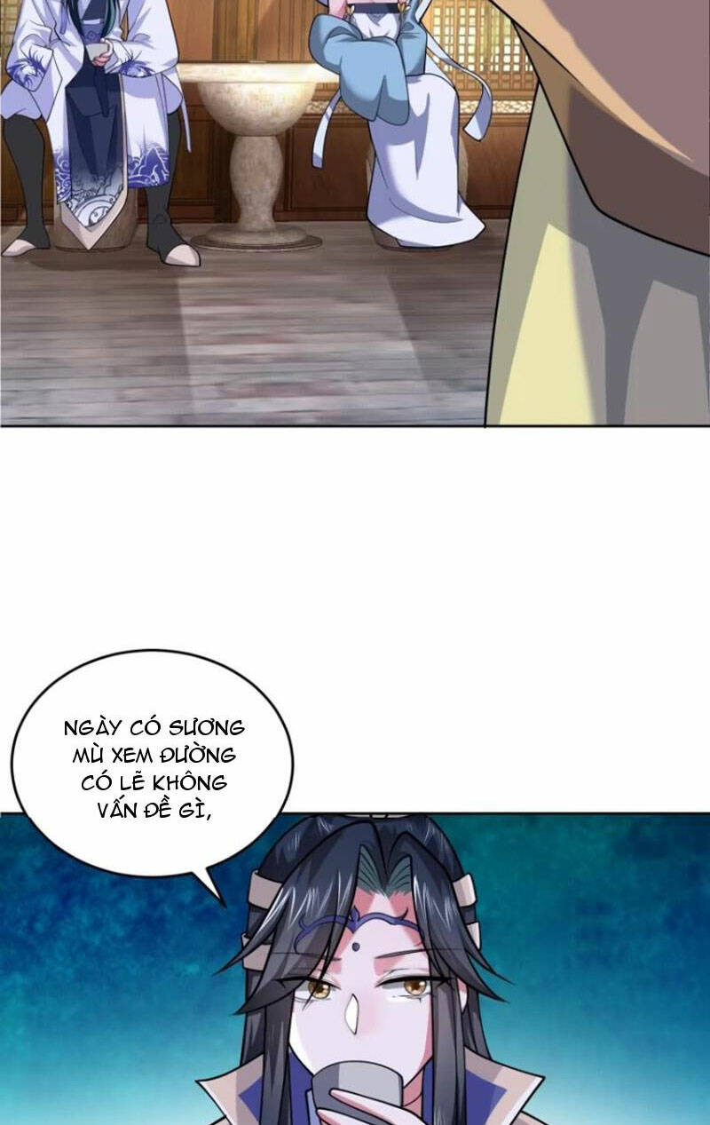 Nữ Đồ Đệ Ai Nấy Đều Muốn Giết Ta: Chapter 63