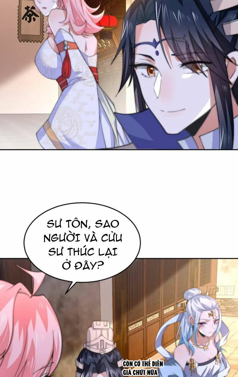 Nữ Đồ Đệ Ai Nấy Đều Muốn Giết Ta: Chapter 63