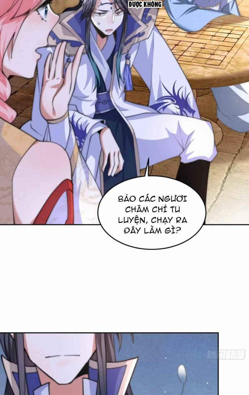Nữ Đồ Đệ Ai Nấy Đều Muốn Giết Ta: Chapter 63