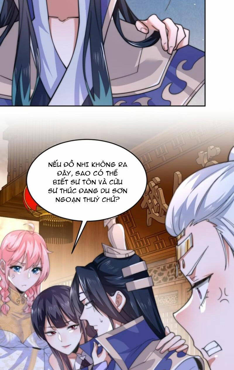 Nữ Đồ Đệ Ai Nấy Đều Muốn Giết Ta: Chapter 63