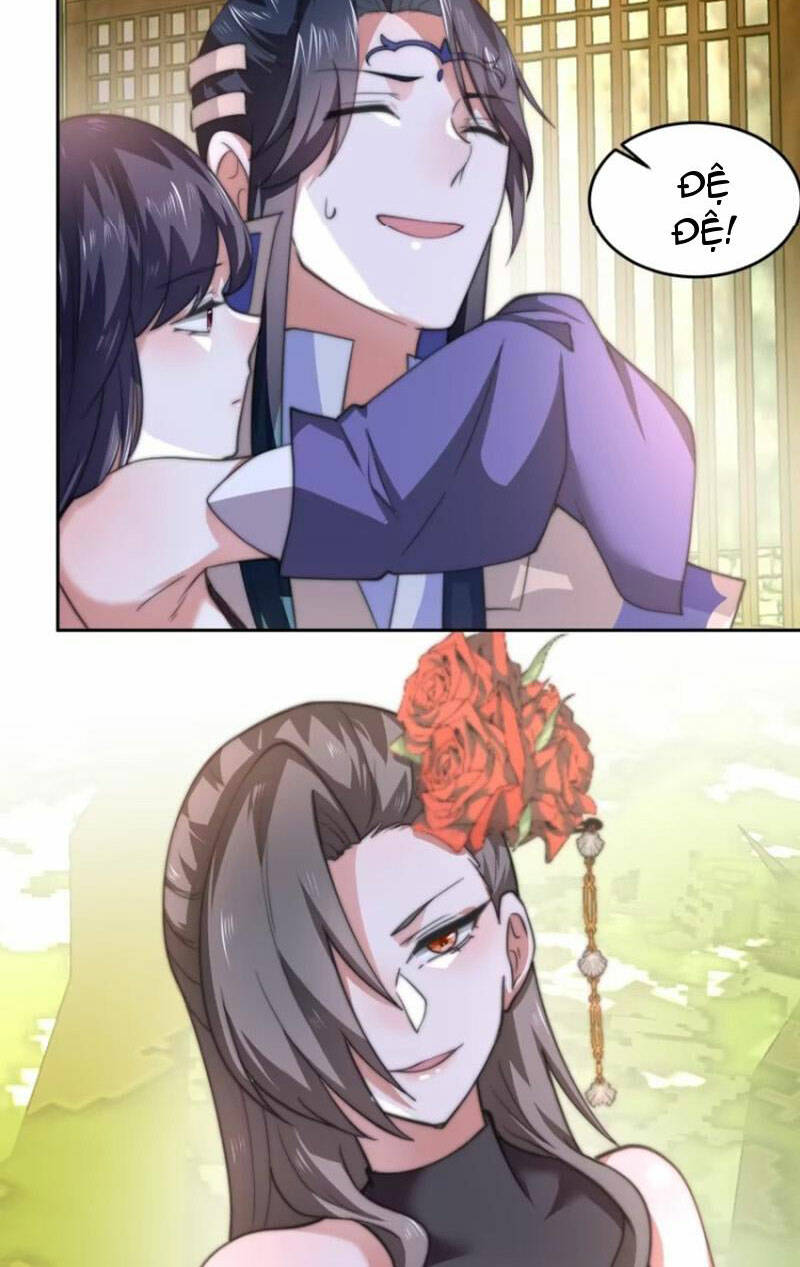 Nữ Đồ Đệ Ai Nấy Đều Muốn Giết Ta: Chapter 63