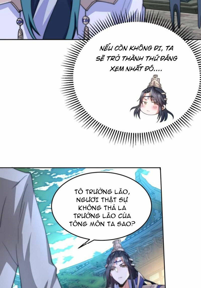 Nữ Đồ Đệ Ai Nấy Đều Muốn Giết Ta: Chapter 63