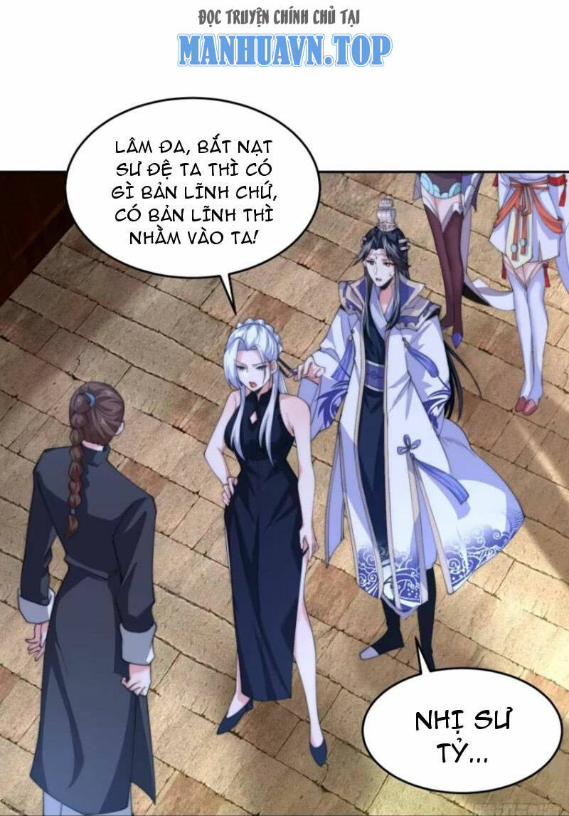 Nữ Đồ Đệ Ai Nấy Đều Muốn Giết Ta: Chapter 63