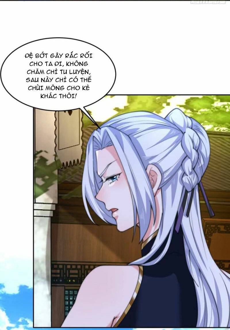 Nữ Đồ Đệ Ai Nấy Đều Muốn Giết Ta: Chapter 63