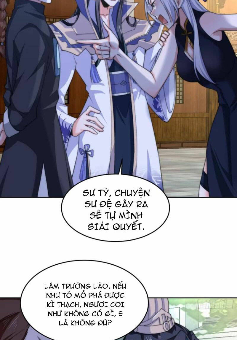 Nữ Đồ Đệ Ai Nấy Đều Muốn Giết Ta: Chapter 63