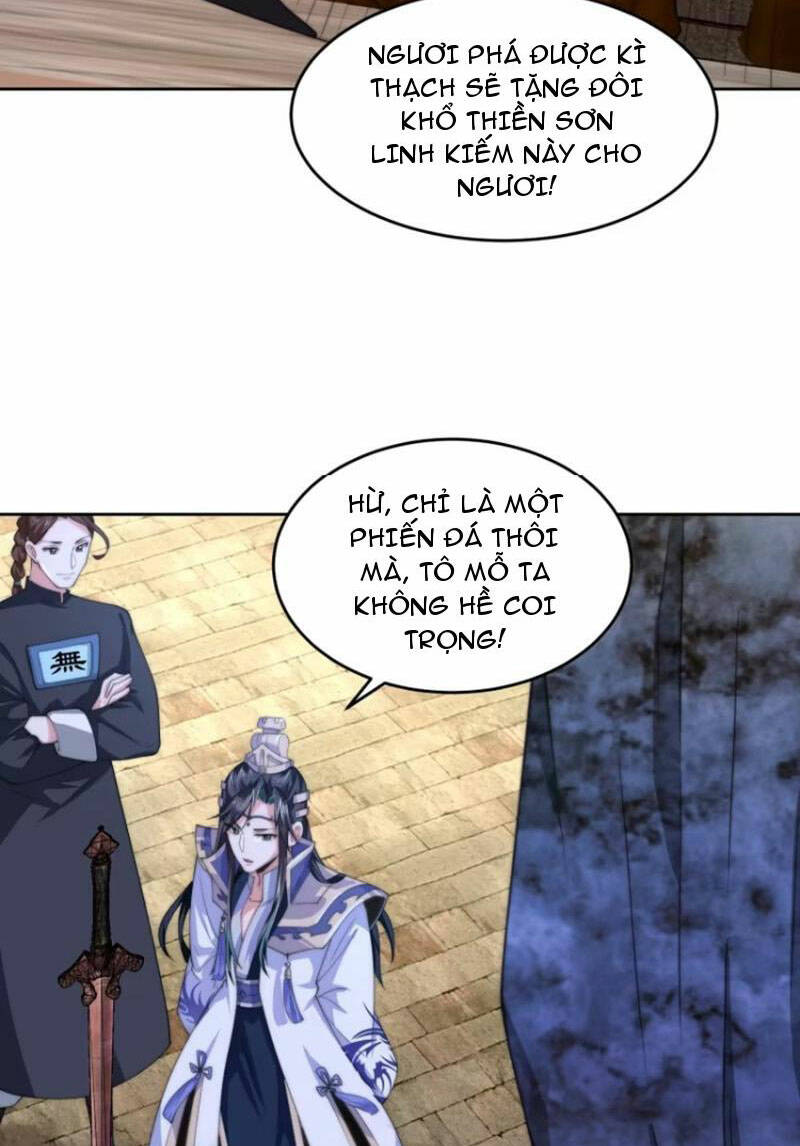 Nữ Đồ Đệ Ai Nấy Đều Muốn Giết Ta: Chapter 63