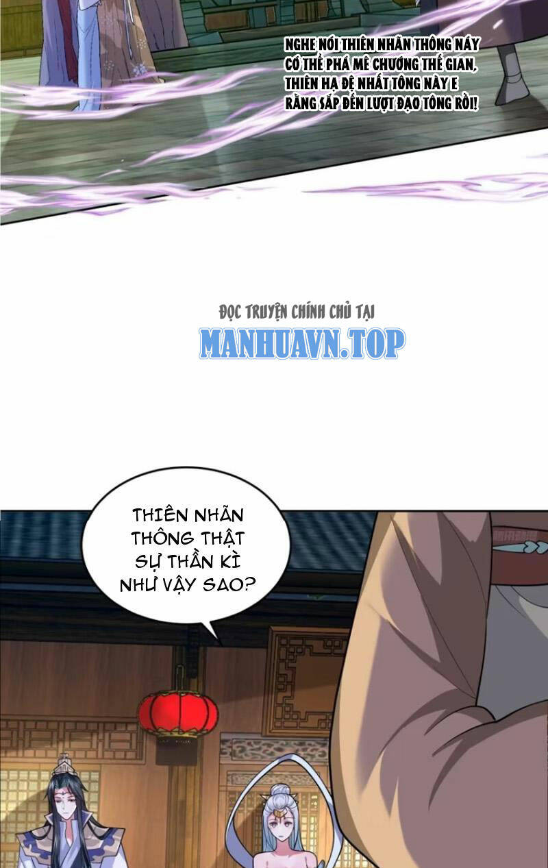 Nữ Đồ Đệ Ai Nấy Đều Muốn Giết Ta: Chapter 63
