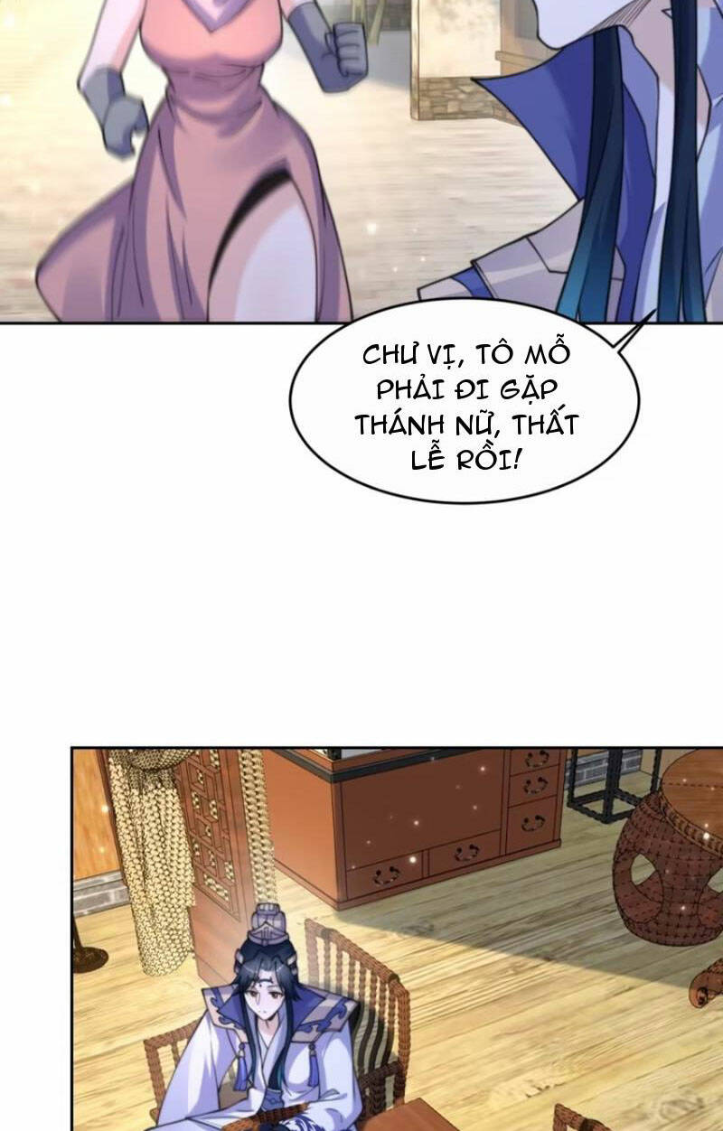 Nữ Đồ Đệ Ai Nấy Đều Muốn Giết Ta: Chapter 64
