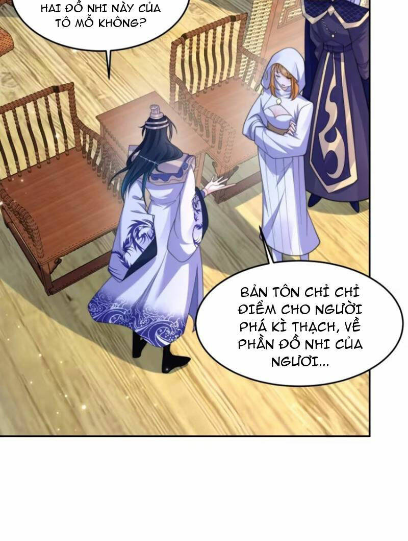 Nữ Đồ Đệ Ai Nấy Đều Muốn Giết Ta: Chapter 64