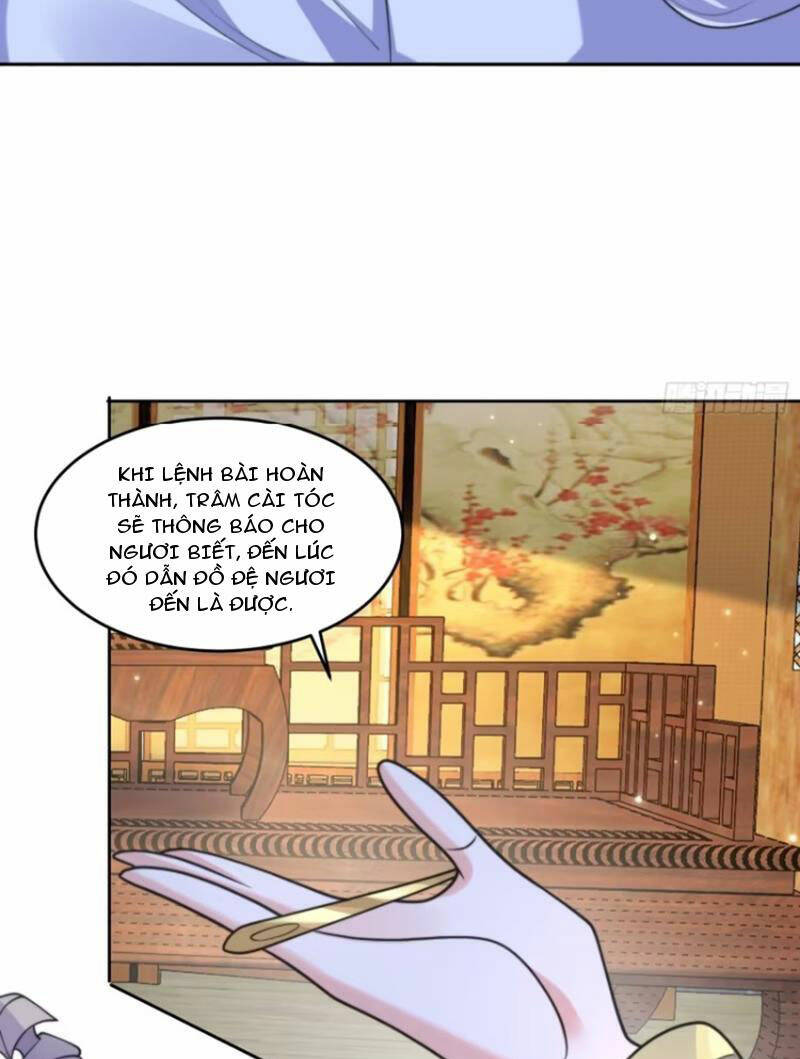 Nữ Đồ Đệ Ai Nấy Đều Muốn Giết Ta: Chapter 64