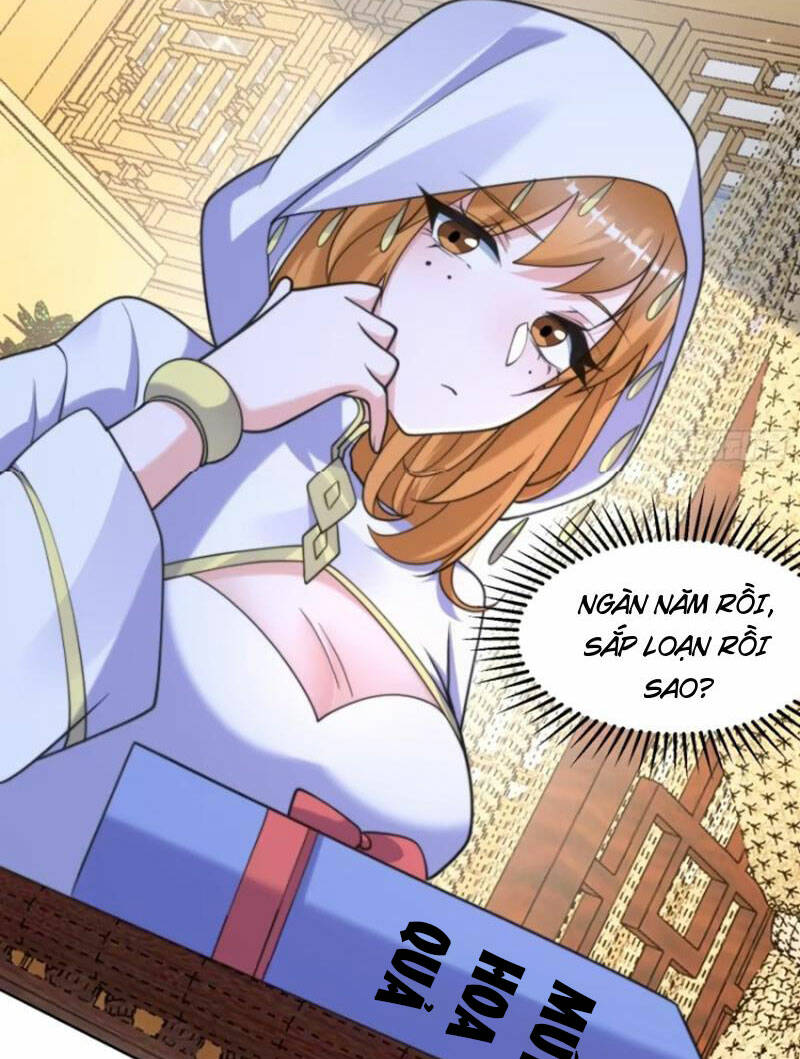 Nữ Đồ Đệ Ai Nấy Đều Muốn Giết Ta: Chapter 64