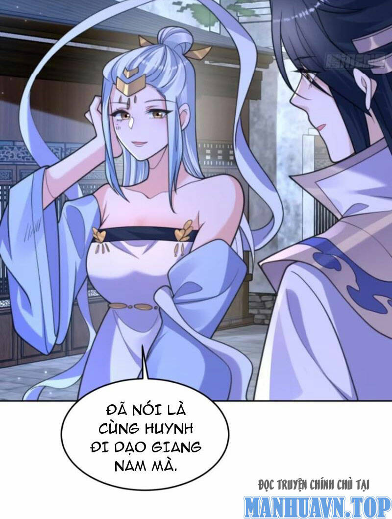 Nữ Đồ Đệ Ai Nấy Đều Muốn Giết Ta: Chapter 64