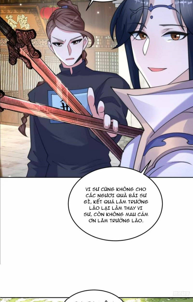 Nữ Đồ Đệ Ai Nấy Đều Muốn Giết Ta: Chapter 64