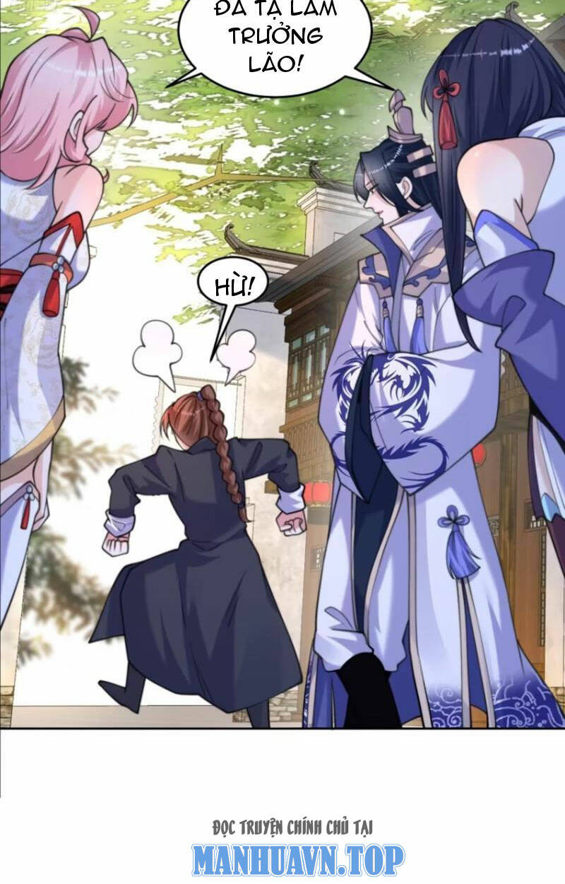 Nữ Đồ Đệ Ai Nấy Đều Muốn Giết Ta: Chapter 64