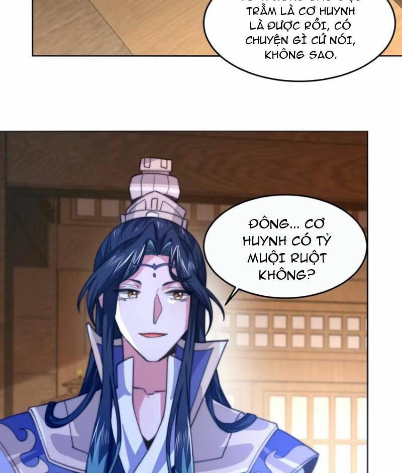 Nữ Đồ Đệ Ai Nấy Đều Muốn Giết Ta: Chapter 70