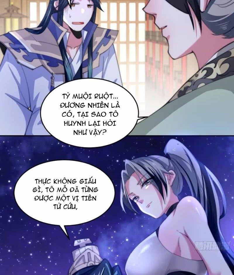 Nữ Đồ Đệ Ai Nấy Đều Muốn Giết Ta: Chapter 70