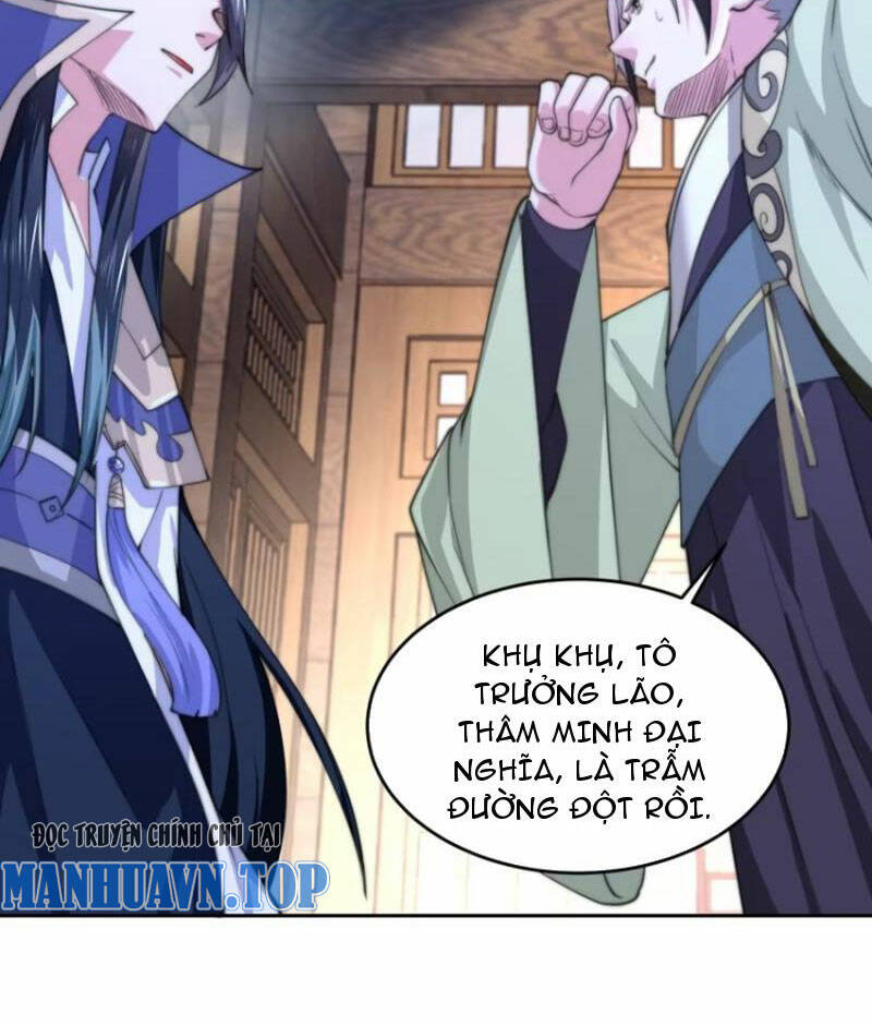 Nữ Đồ Đệ Ai Nấy Đều Muốn Giết Ta: Chapter 70