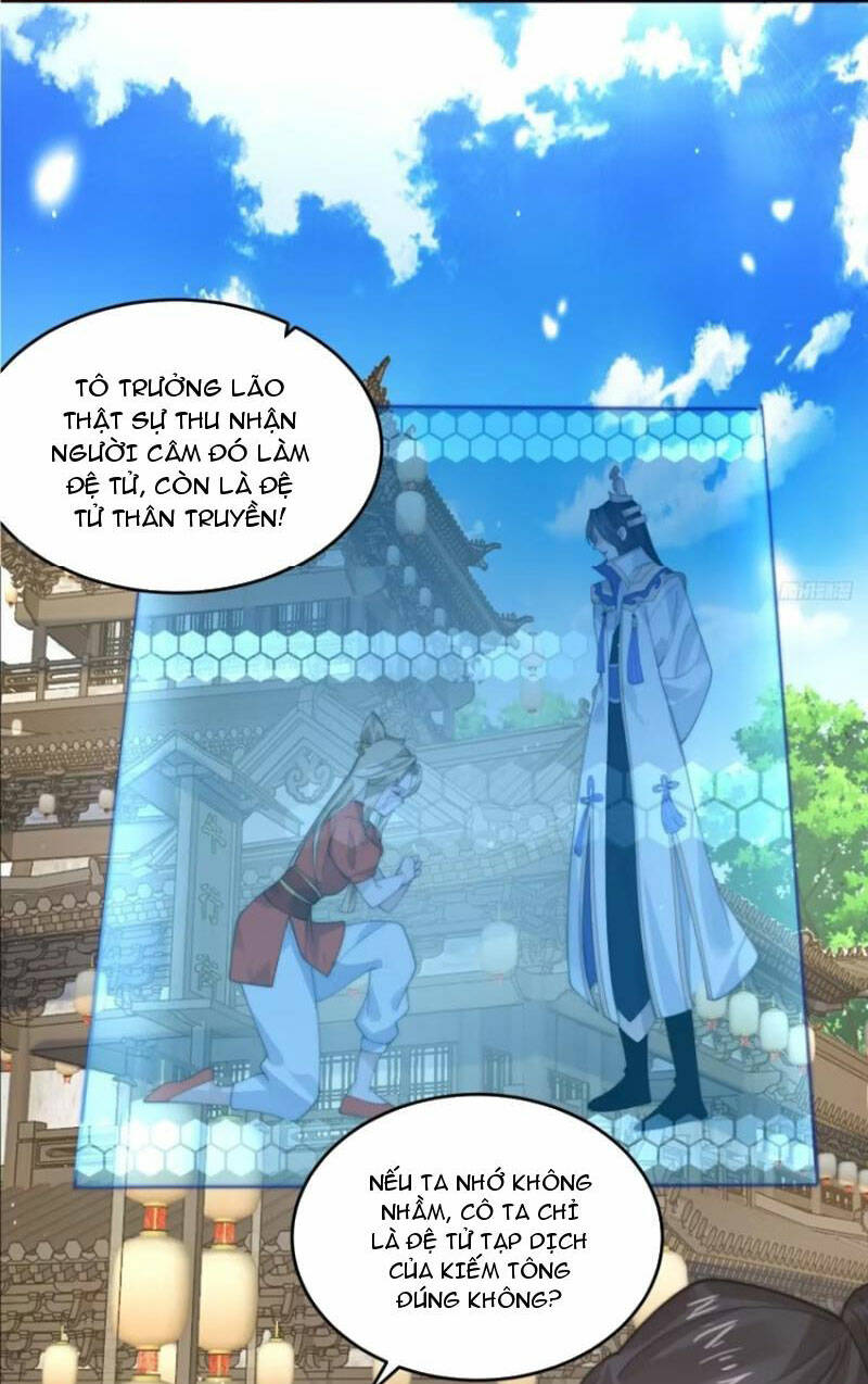 Nữ Đồ Đệ Ai Nấy Đều Muốn Giết Ta: Chapter 70