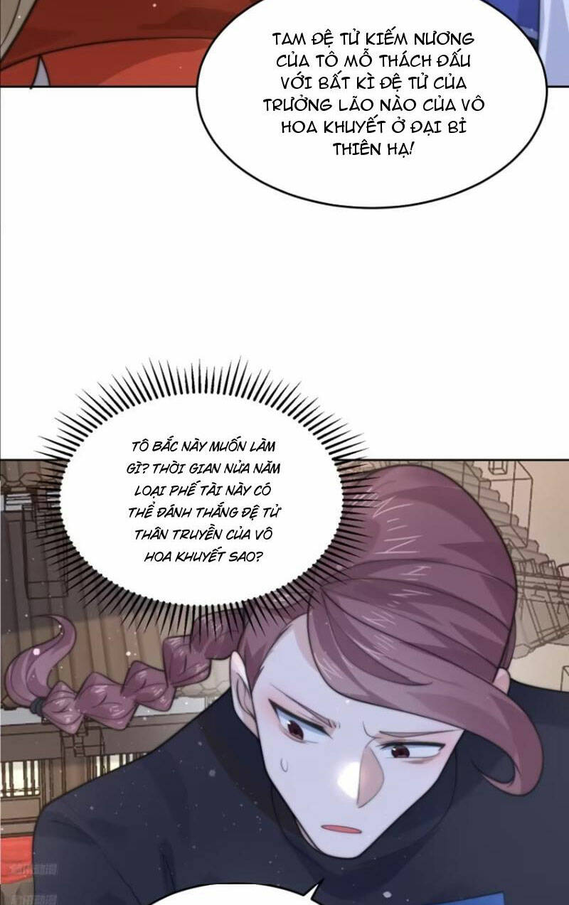 Nữ Đồ Đệ Ai Nấy Đều Muốn Giết Ta: Chapter 70