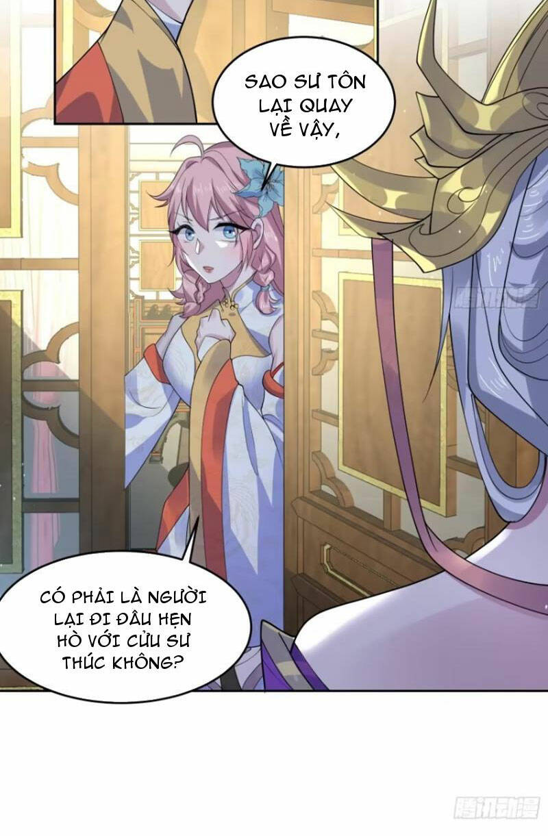 Nữ Đồ Đệ Ai Nấy Đều Muốn Giết Ta: Chapter 71