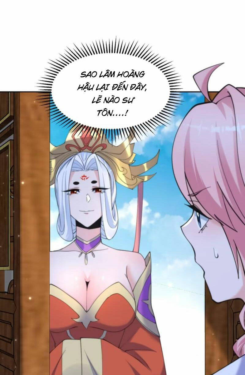 Nữ Đồ Đệ Ai Nấy Đều Muốn Giết Ta: Chapter 71
