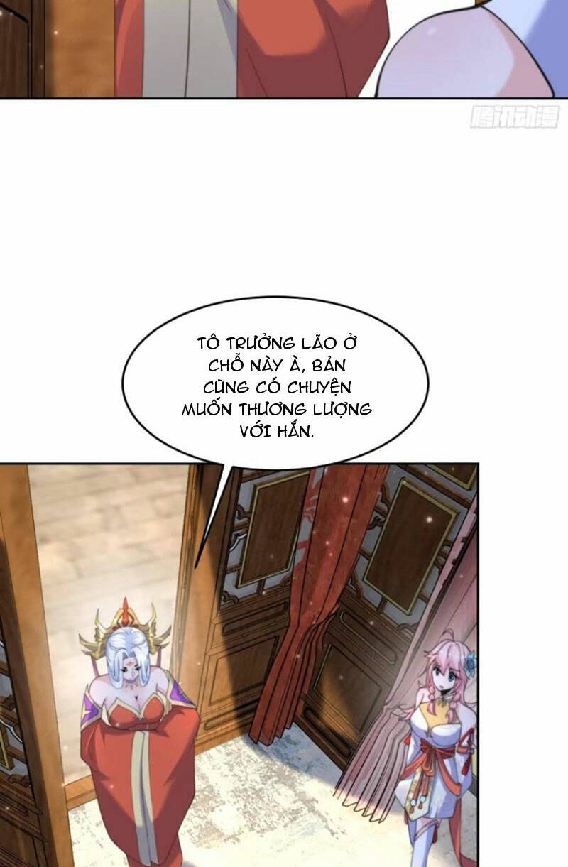 Nữ Đồ Đệ Ai Nấy Đều Muốn Giết Ta: Chapter 71