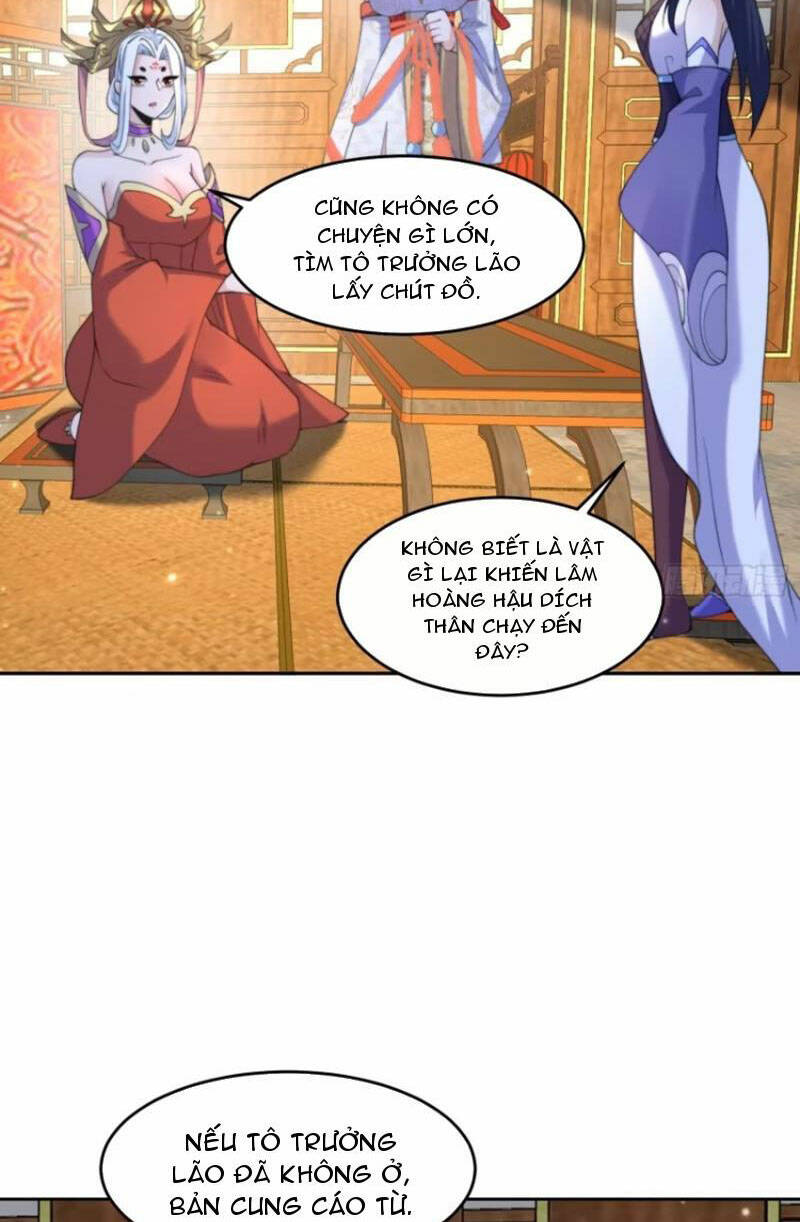 Nữ Đồ Đệ Ai Nấy Đều Muốn Giết Ta: Chapter 71