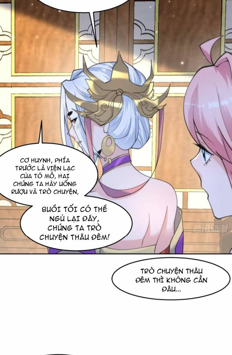 Nữ Đồ Đệ Ai Nấy Đều Muốn Giết Ta: Chapter 71