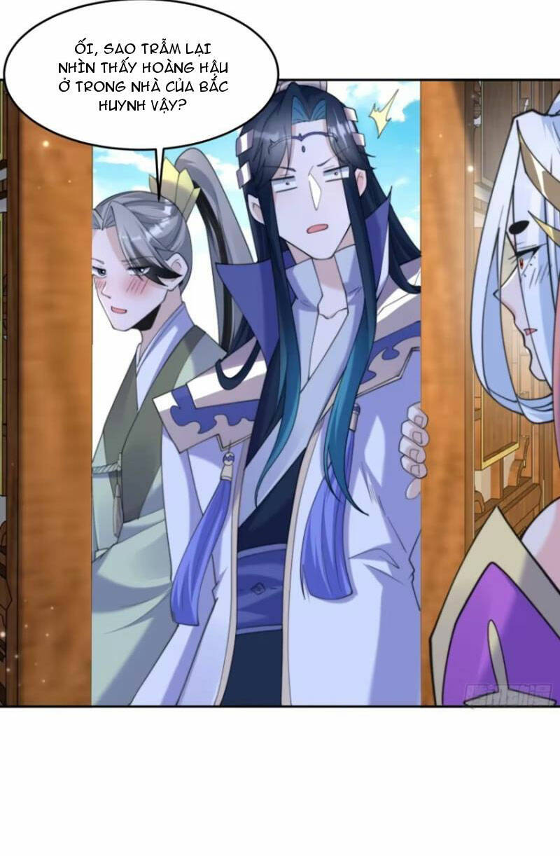 Nữ Đồ Đệ Ai Nấy Đều Muốn Giết Ta: Chapter 71
