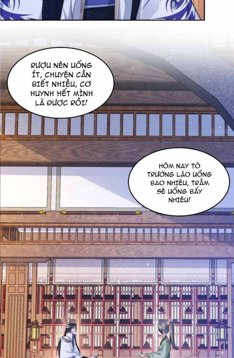 Nữ Đồ Đệ Ai Nấy Đều Muốn Giết Ta: Chapter 71