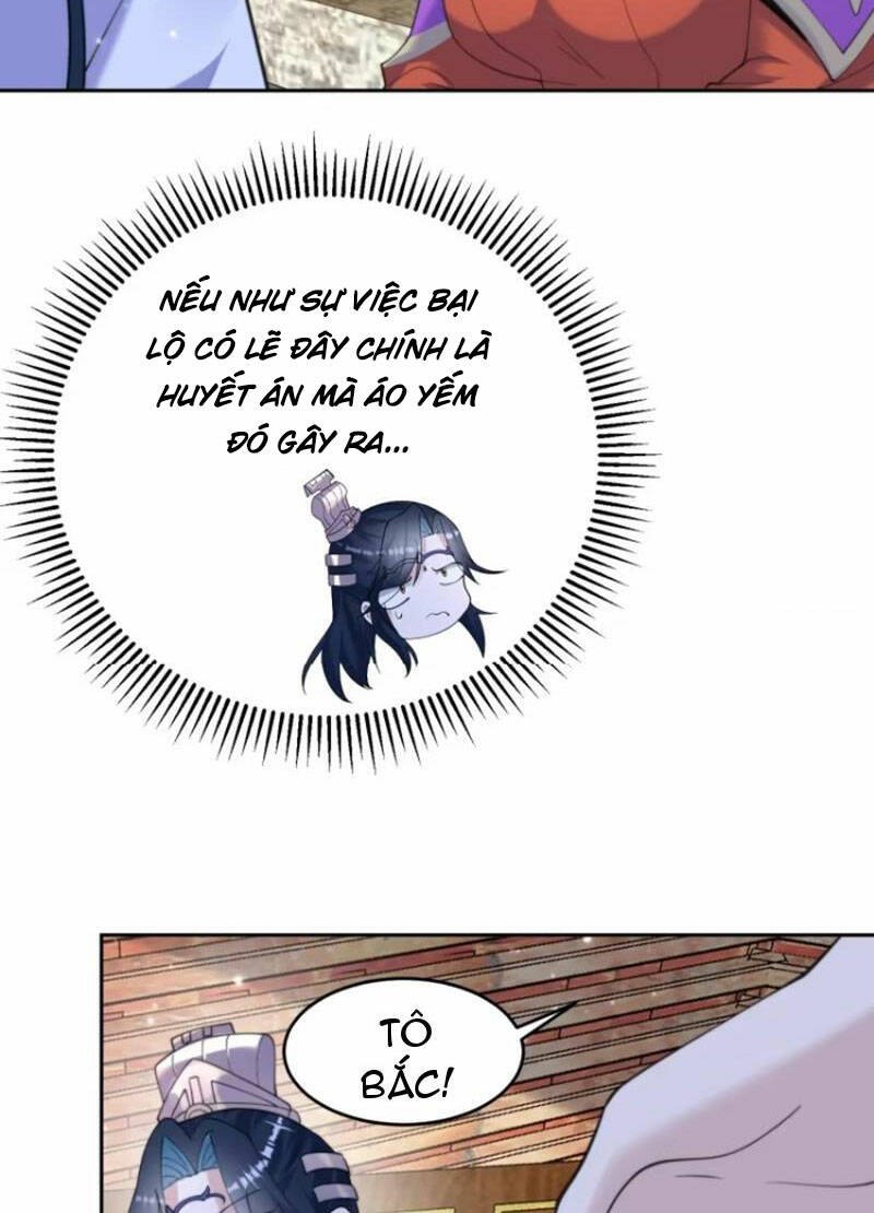 Nữ Đồ Đệ Ai Nấy Đều Muốn Giết Ta: Chapter 71