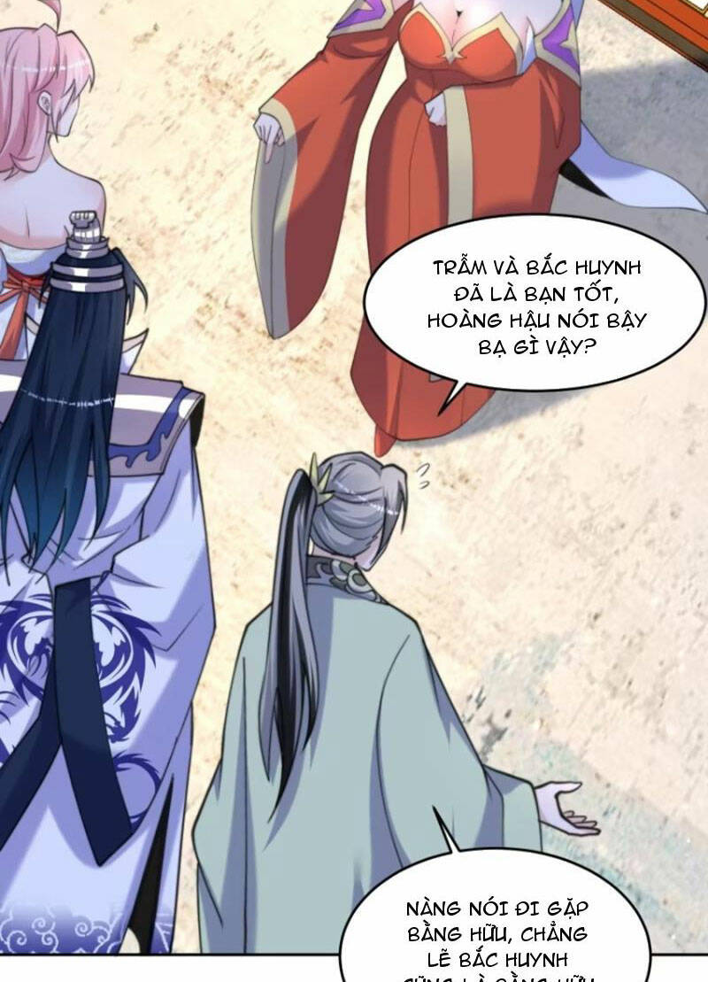 Nữ Đồ Đệ Ai Nấy Đều Muốn Giết Ta: Chapter 71