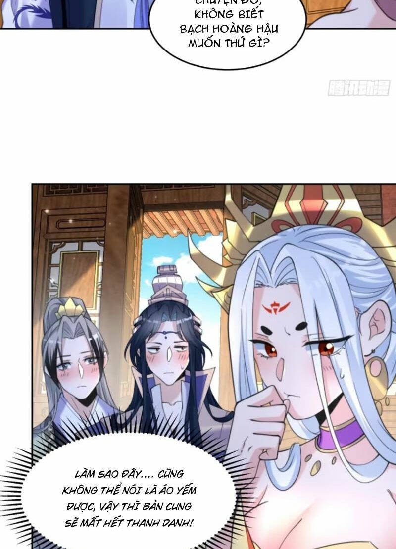 Nữ Đồ Đệ Ai Nấy Đều Muốn Giết Ta: Chapter 71