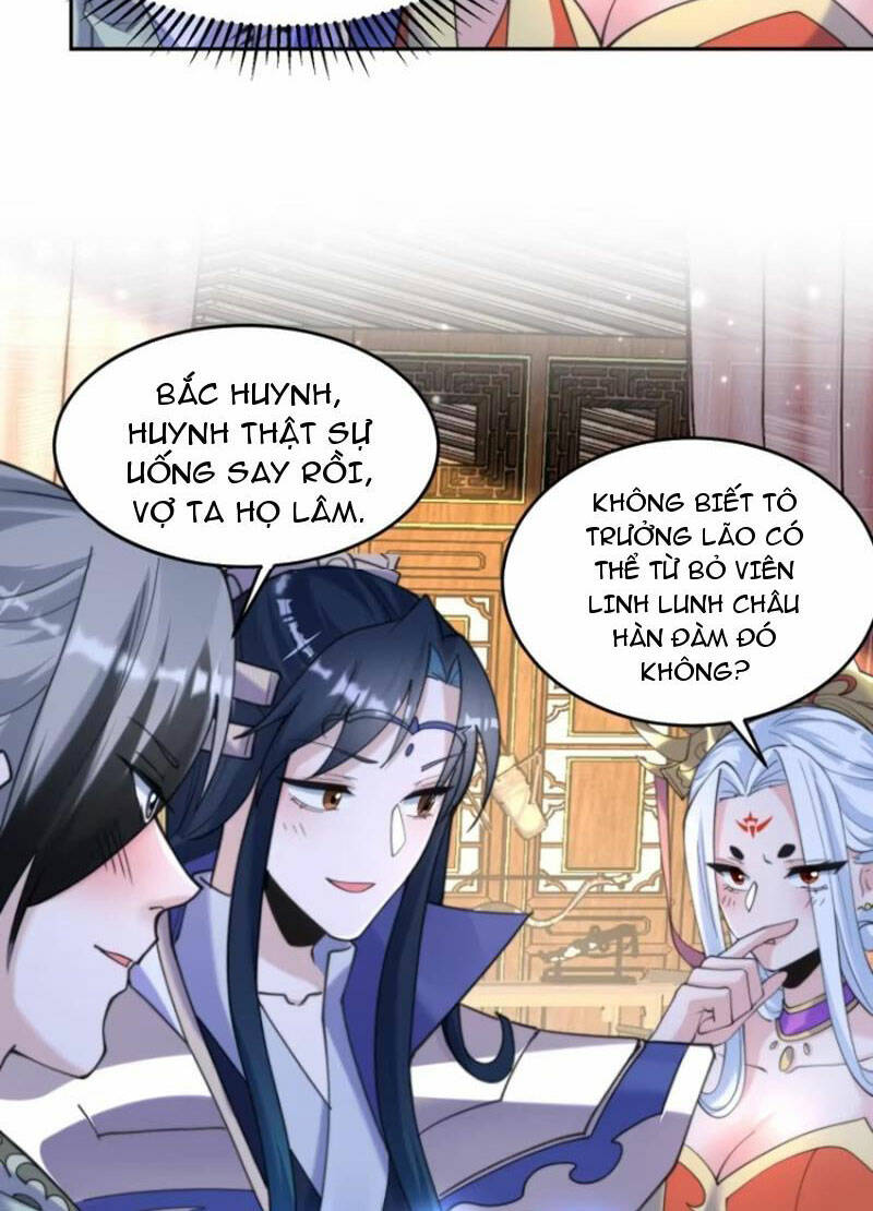 Nữ Đồ Đệ Ai Nấy Đều Muốn Giết Ta: Chapter 71