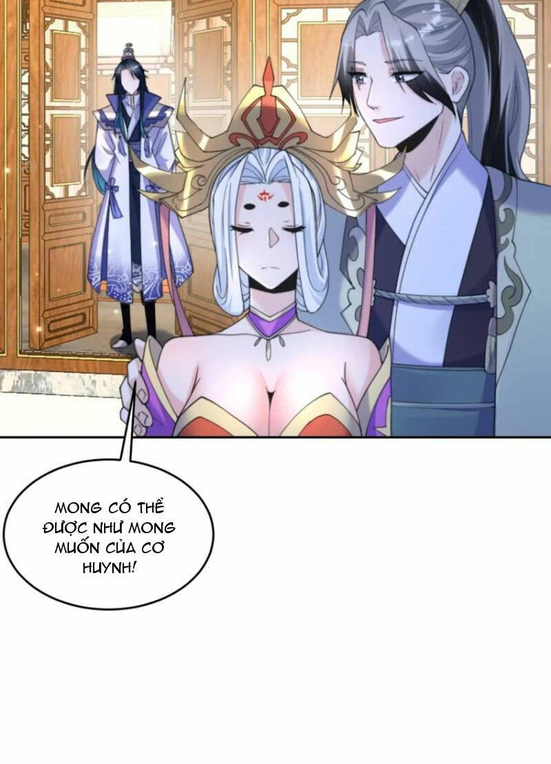 Nữ Đồ Đệ Ai Nấy Đều Muốn Giết Ta: Chapter 71