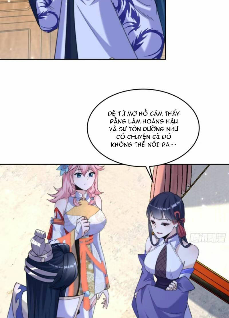 Nữ Đồ Đệ Ai Nấy Đều Muốn Giết Ta: Chapter 71