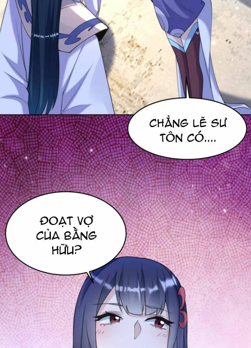 Nữ Đồ Đệ Ai Nấy Đều Muốn Giết Ta: Chapter 71