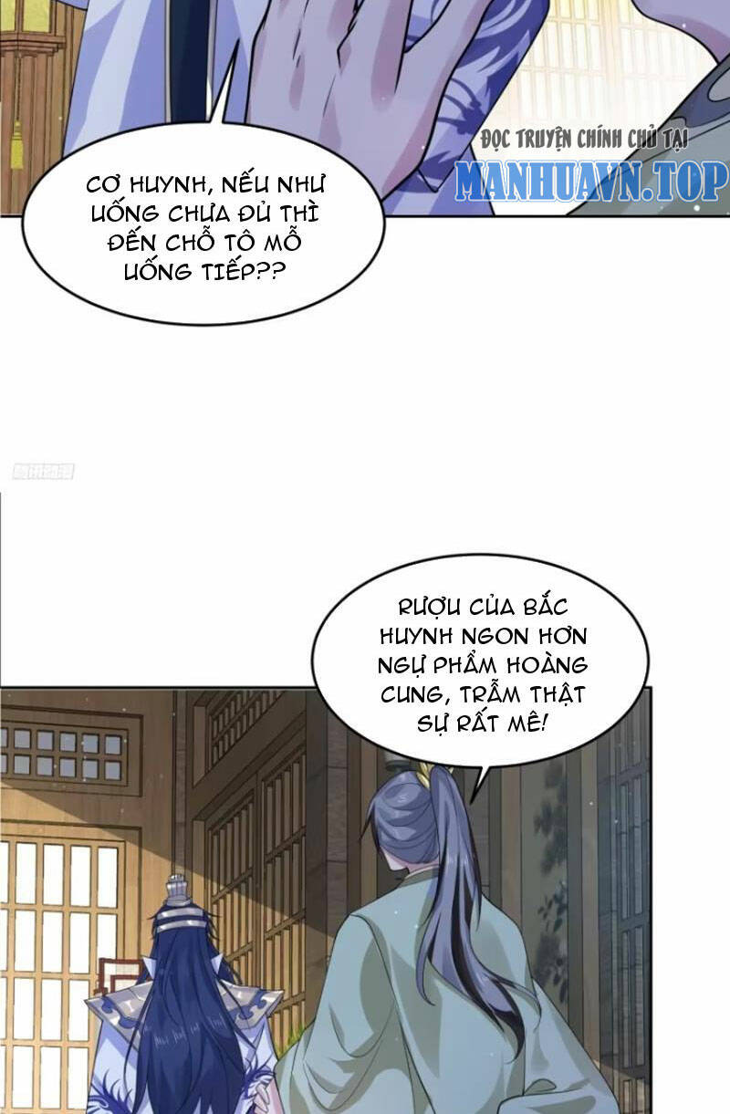 Nữ Đồ Đệ Ai Nấy Đều Muốn Giết Ta: Chapter 71