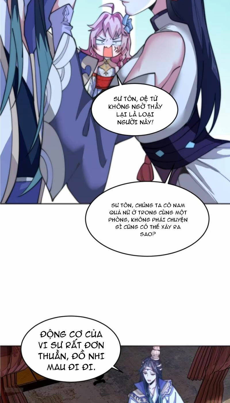 Nữ Đồ Đệ Ai Nấy Đều Muốn Giết Ta: Chapter 72