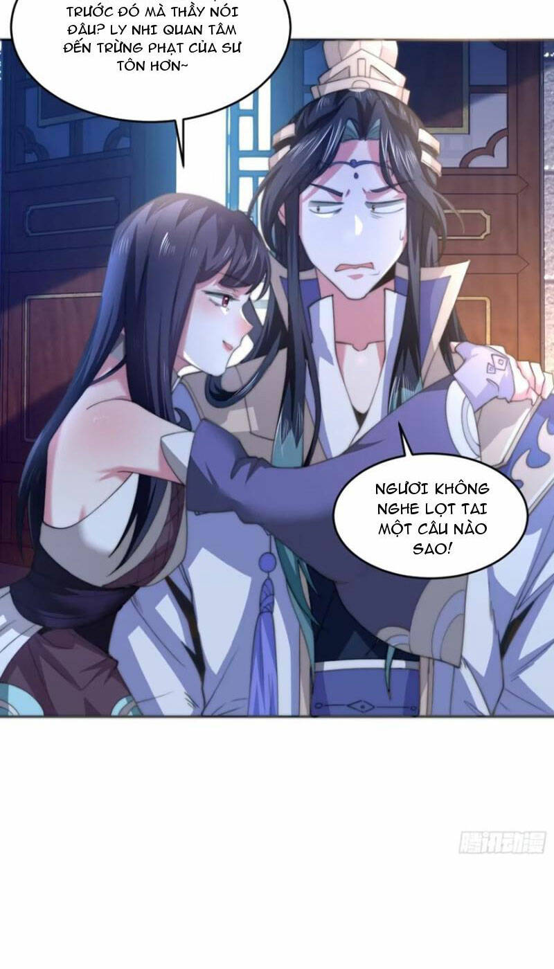 Nữ Đồ Đệ Ai Nấy Đều Muốn Giết Ta: Chapter 72