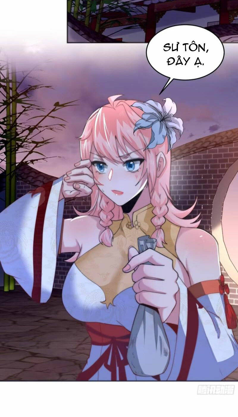 Nữ Đồ Đệ Ai Nấy Đều Muốn Giết Ta: Chapter 72