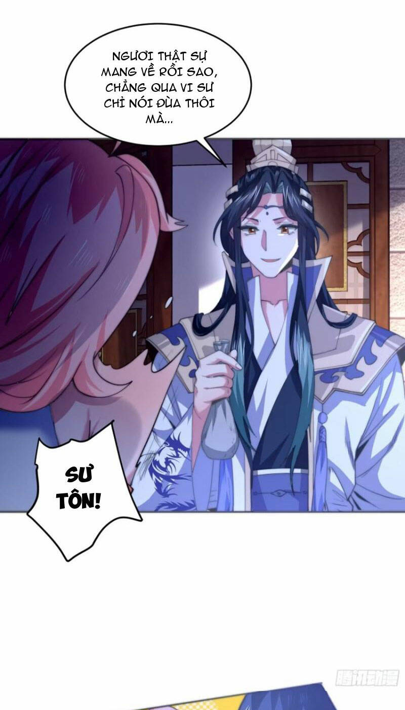 Nữ Đồ Đệ Ai Nấy Đều Muốn Giết Ta: Chapter 72