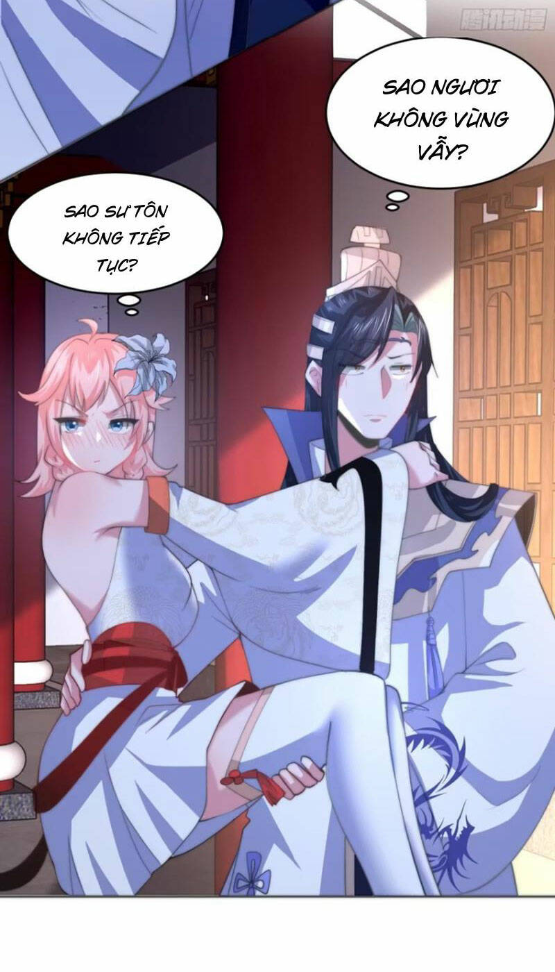 Nữ Đồ Đệ Ai Nấy Đều Muốn Giết Ta: Chapter 72