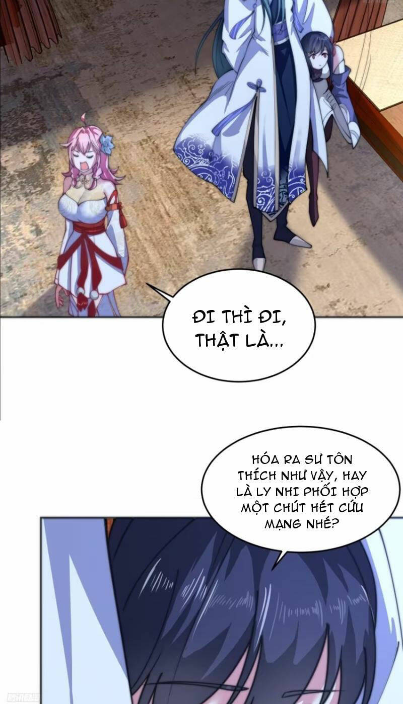 Nữ Đồ Đệ Ai Nấy Đều Muốn Giết Ta: Chapter 72