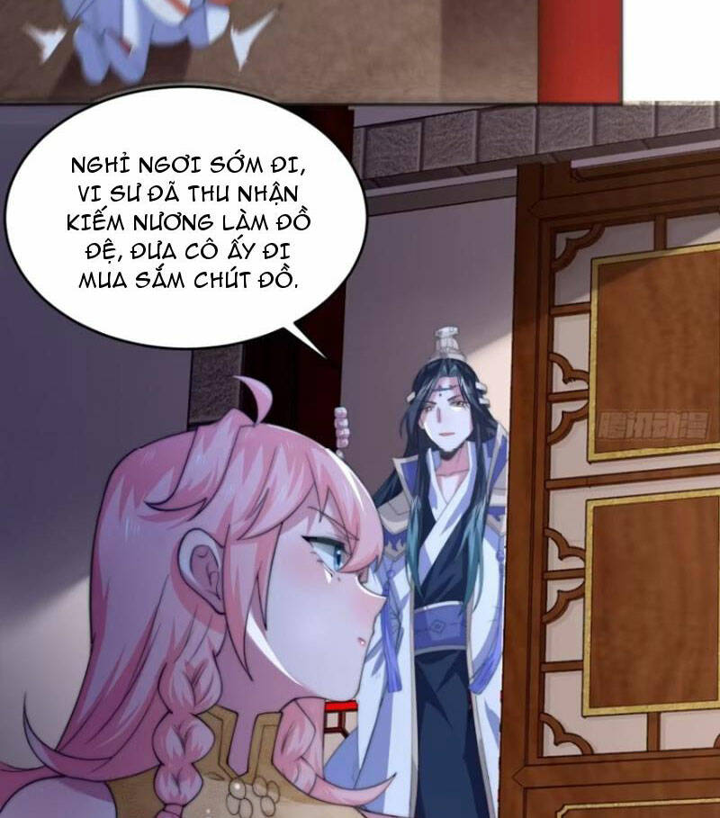 Nữ Đồ Đệ Ai Nấy Đều Muốn Giết Ta: Chapter 72